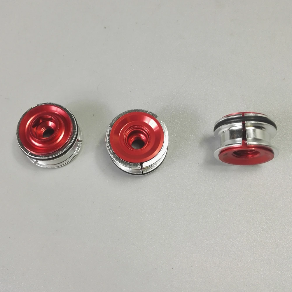 

1.125 Inch/28.6 Fork Headset Expander Compression Plug-7g Aluminum alloy