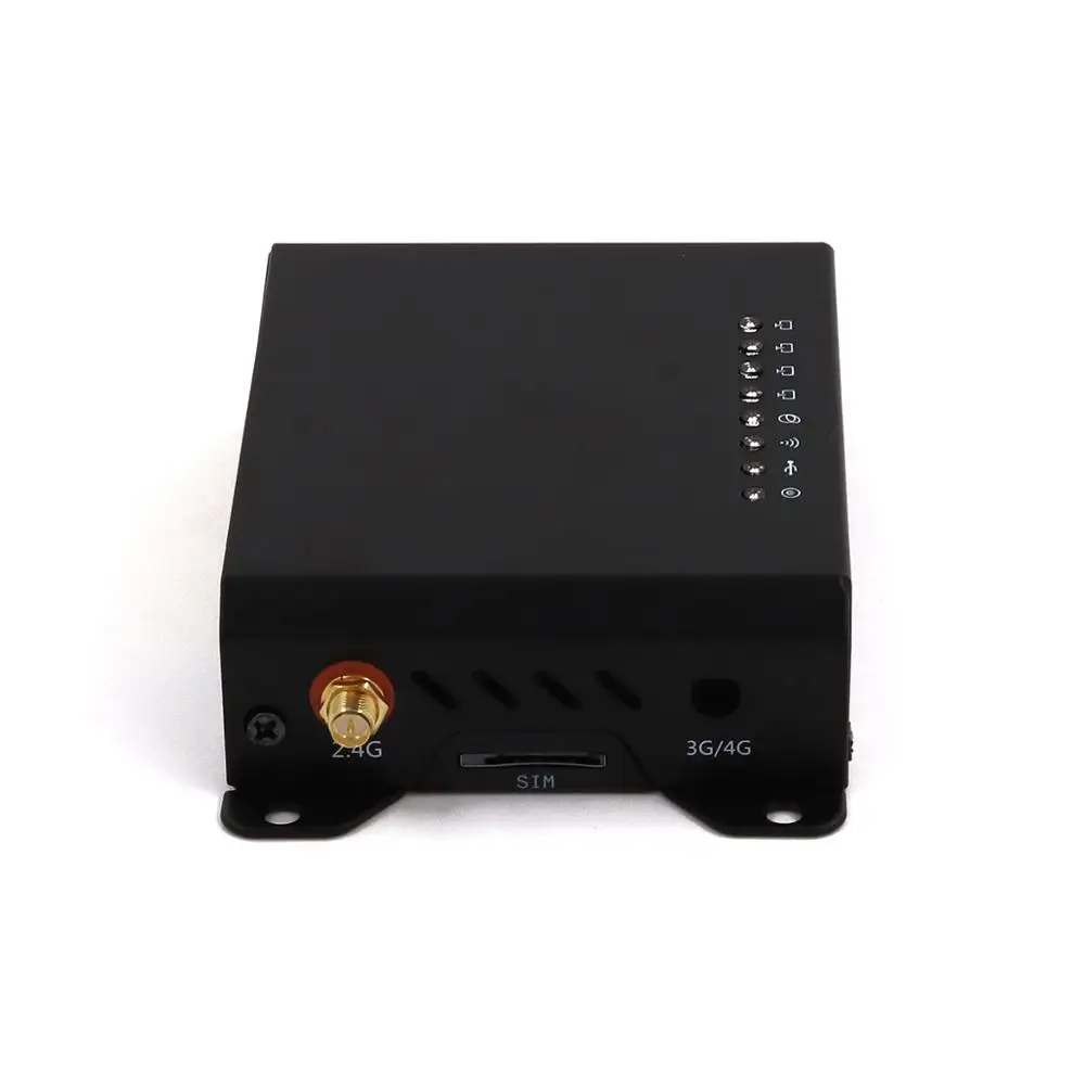 Wi-Fi-роутер WE826-T2 3G 4G USB-модем со слотом для SIM-карты Soho Home Industrial QOS 300 Мбит/с уличный