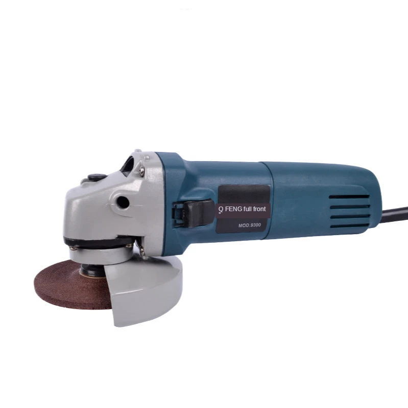 

Multi-function angle grinder polishing machine high-power hand grinder polishing machine polishing machine single speed