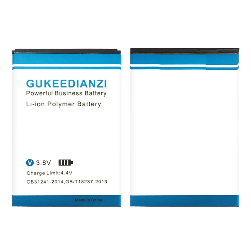 GUKEEDIANZI 4900mAh HT16 мобильный телефон литий полимерная батарея для HomTom стабильное