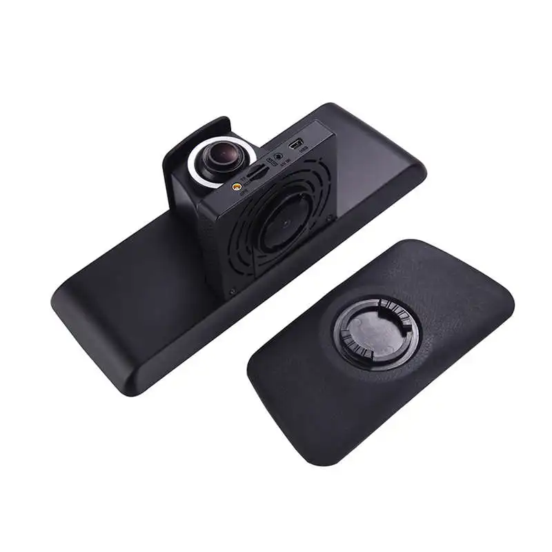 Зеркало заднего вида автомобиля Dvr 10 дюймов Dash Cam Android 5 1 Gps навигация Двойной