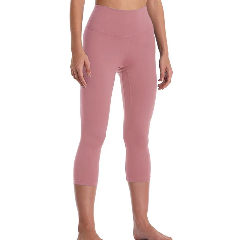 Штаны для йоги женские пуш ап профессиональные бега фитнеса тренажерного зала