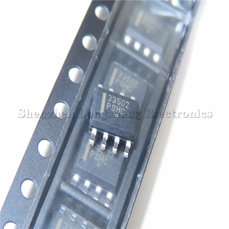 20 шт./лот 33502 MC33502DR2G MC33502D SOP-8 операционный усилитель