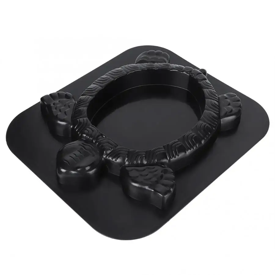 Форма для вымощения цемента форма черепицы бетонного украшения сада ландшафта