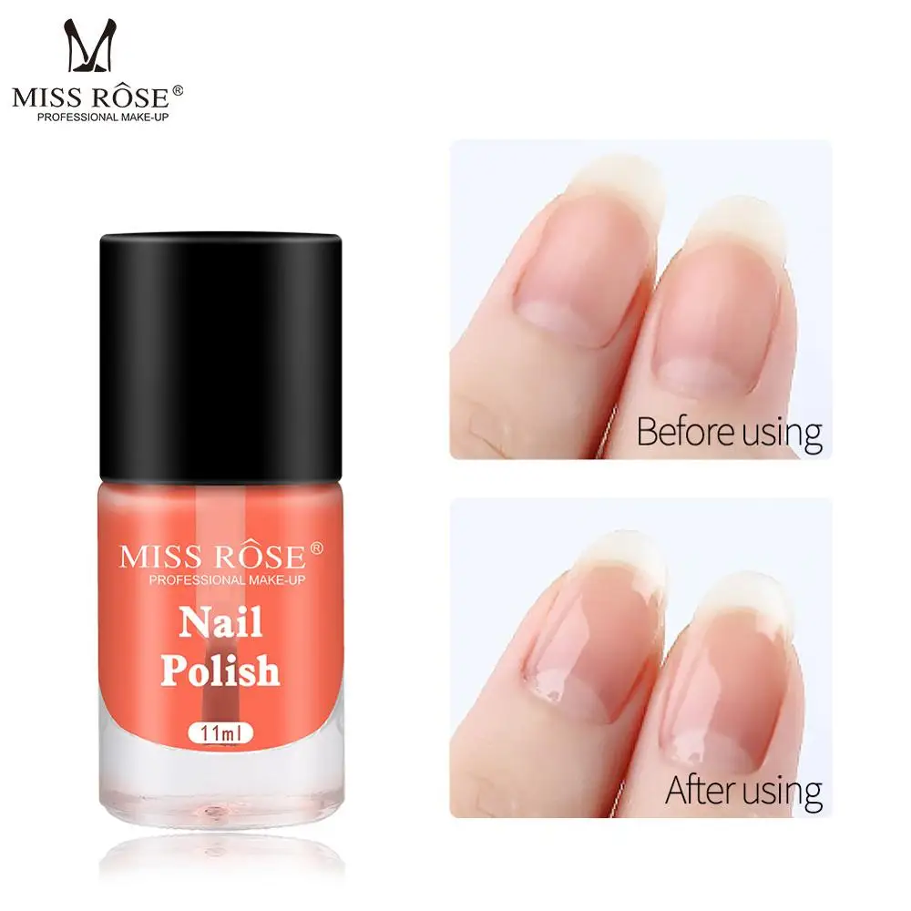 11 мл матовый лак для ногтей здоровое прозрачное верхнее покрытие долговечный