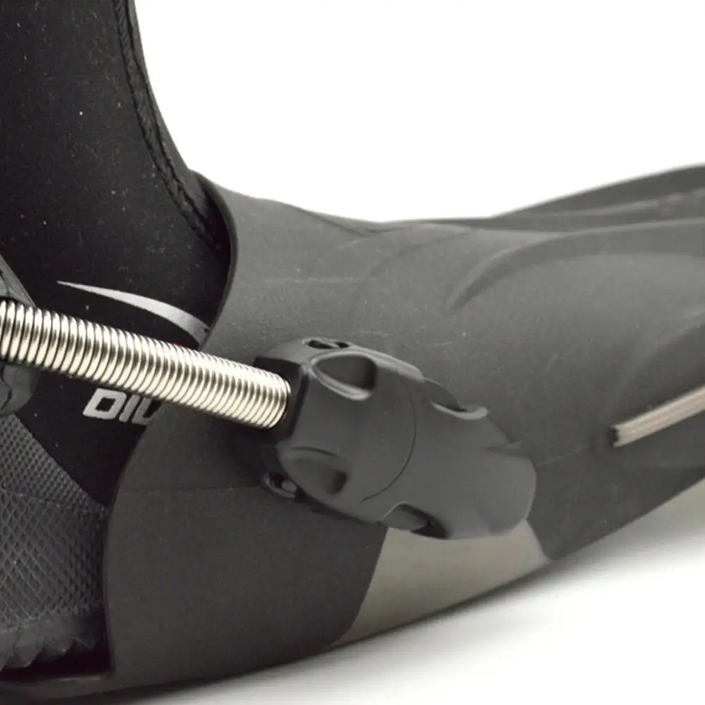 

KEEP DIVING 304 Stainless Steel Spring Heel Straps for Cressi Mares Fins Open-heel Scuba Diving Snorkeling Fins