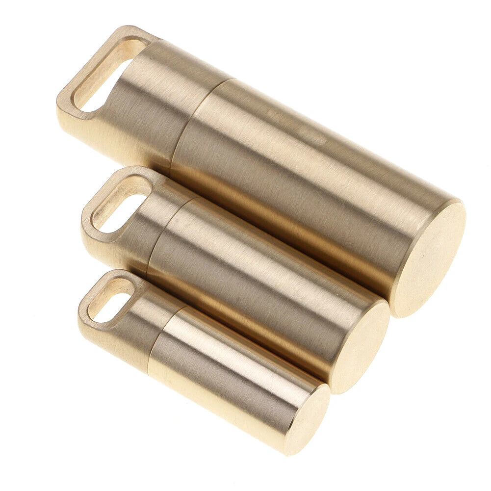 Открытый Водонепроницаемый бак таблетки чехол для хранения лекарств Кемпинг