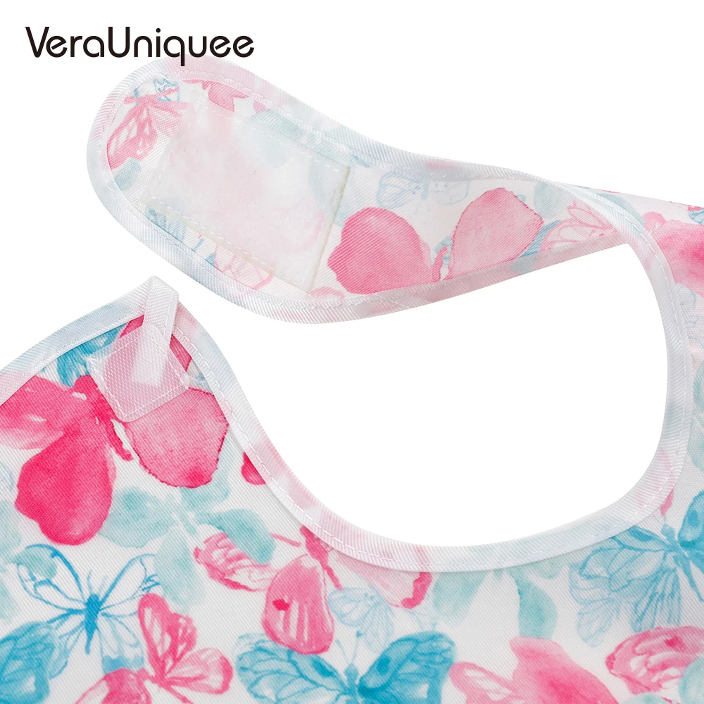 2 шт. водонепроницаемые нагрудники для младенцев с мультяшным принтом| |