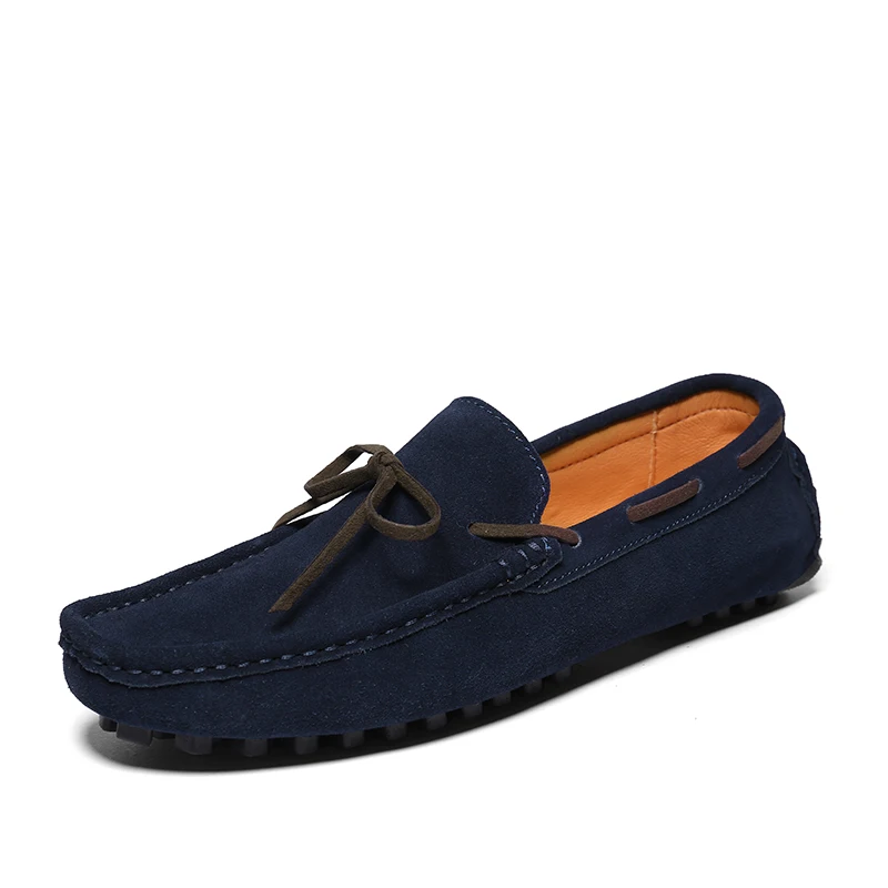 

High Quality Men's Shoes Casual Fashion Dress Shoes Genuine Leather Loafers Shoe Sapato Masculino Classic