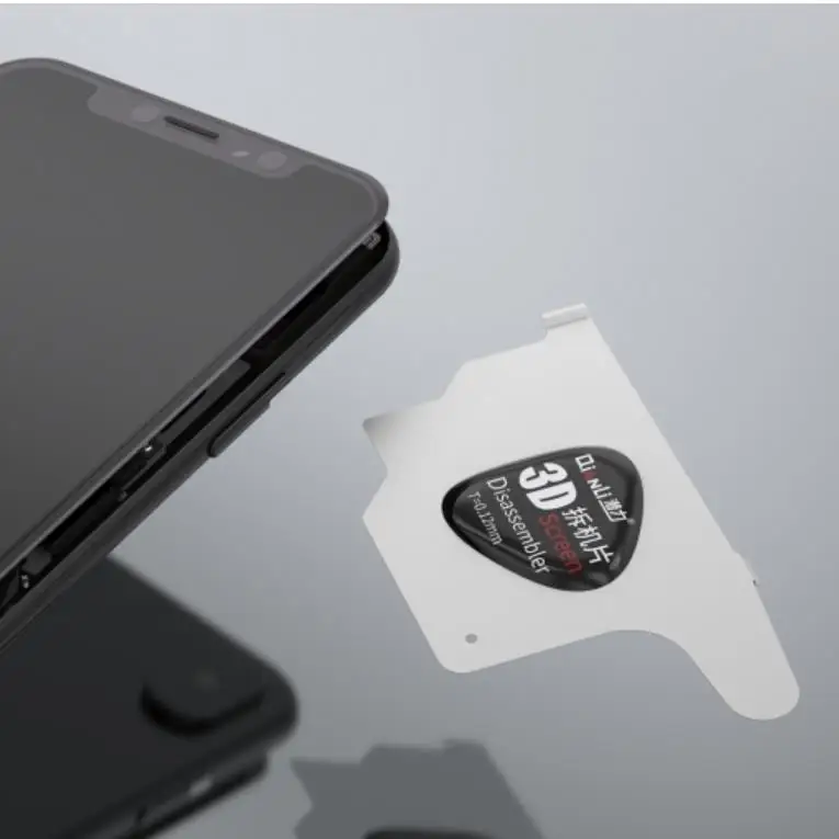 0 12 мм 3D инструмент для разборки экрана IPHONE ipad samsung huawei xiaomi repair|Наборы ремонта