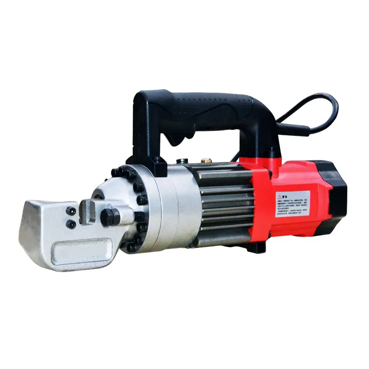 

16mm Electric Rebar Cutting Equipment hydraulic rebar cutting machine