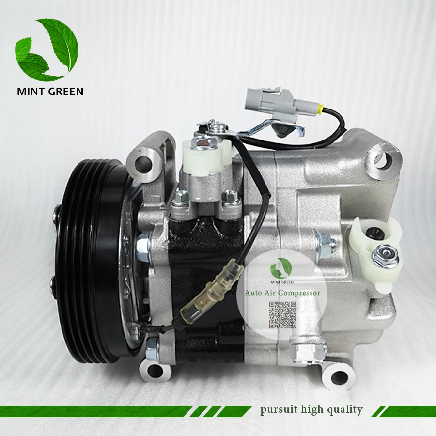 Компрессор SV08A для Suzuki SX4 компрессор переменного тока Swift III 95200-63JA0 95200-63JA1 95201-63JA0