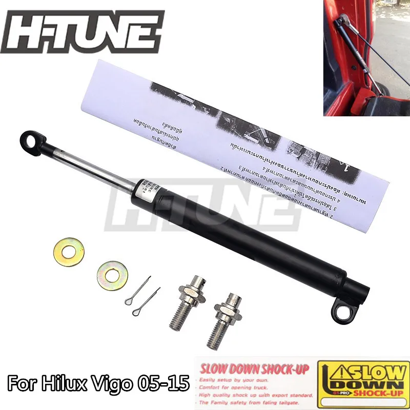 Задняя багажная задняя дверь замедляющий газовый демпфер распорки для Hilux Vigo SR5 MK6