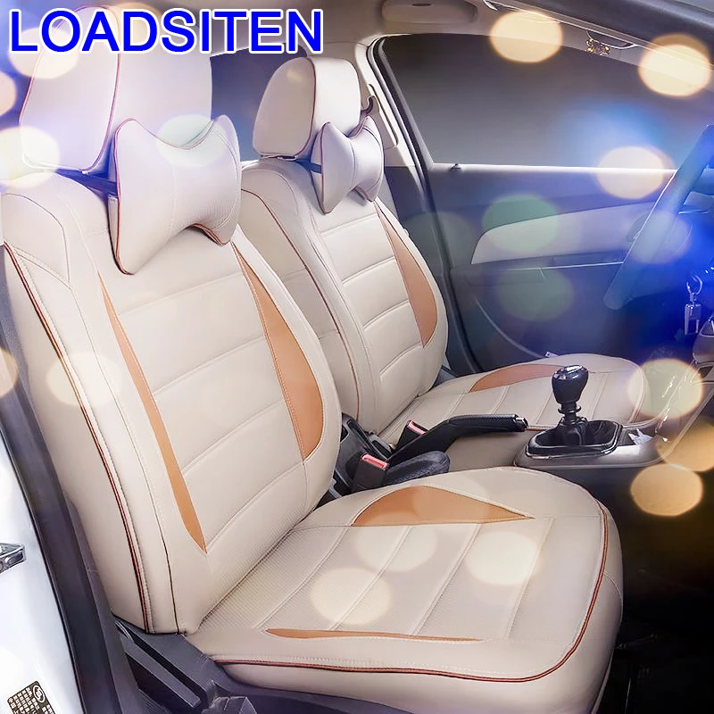 Автомобильные аксессуары Funda Coche Protector Cubre asitos Para Automovil автомобильные Чехлы чехлы