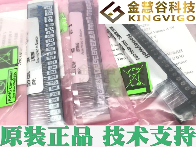 

Humidity sensor HIH-4000-003 home furnishings technical support