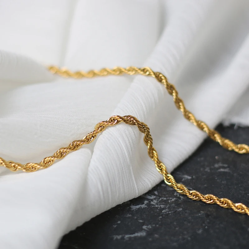 GHIDBK различные стили изящное ожерелье-чокер из титановой стали s Простой