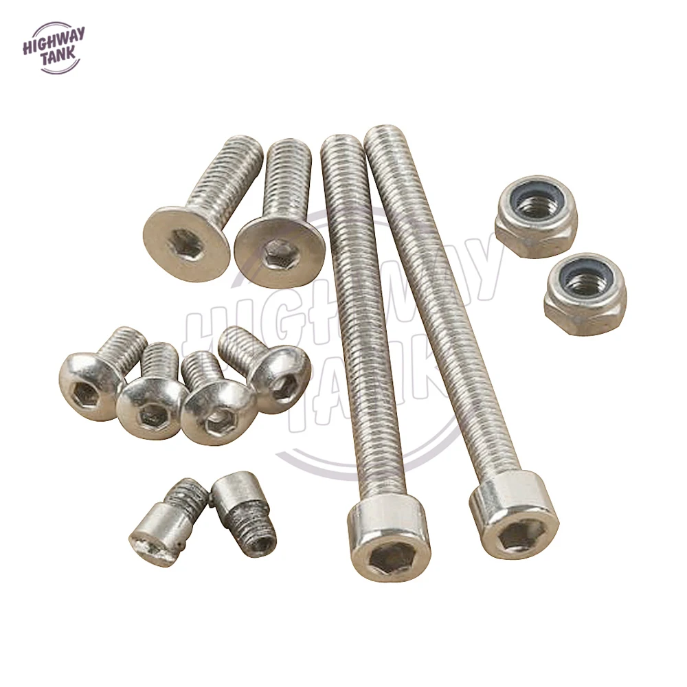 

Chrome Aluminum Motorcycle Spike Air Cleaner Intake Filter case for Honda Shadow VLX600 VT600CD Deluxe 1999 -up