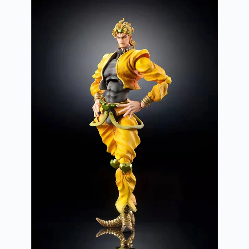 

17cm JOJO Bizarre Adventure Kujo Jotaro Brando Kakyoin Noriaki Stardust Crusaders Josuke Higashikata Rohan Kishibe Action Figure