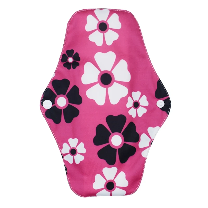 Женские мягкие гигиенические полотенца моющиеся менструальные прокладки