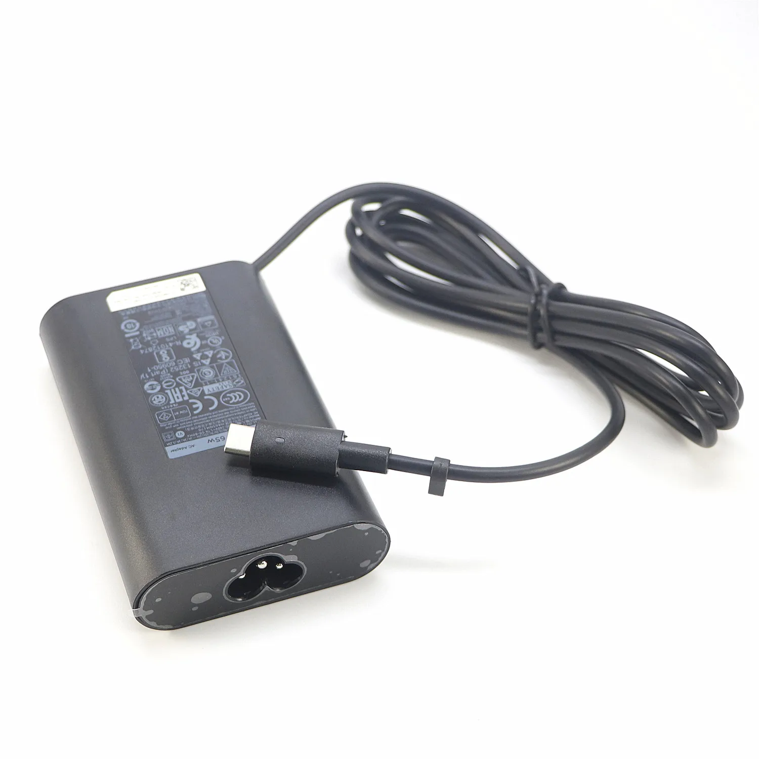 New Original 65w type c Latitude Ac Adapter For Dell 5290 2in1 5480 5490 5491 5495 7490 Charger Power Supply | Электроника