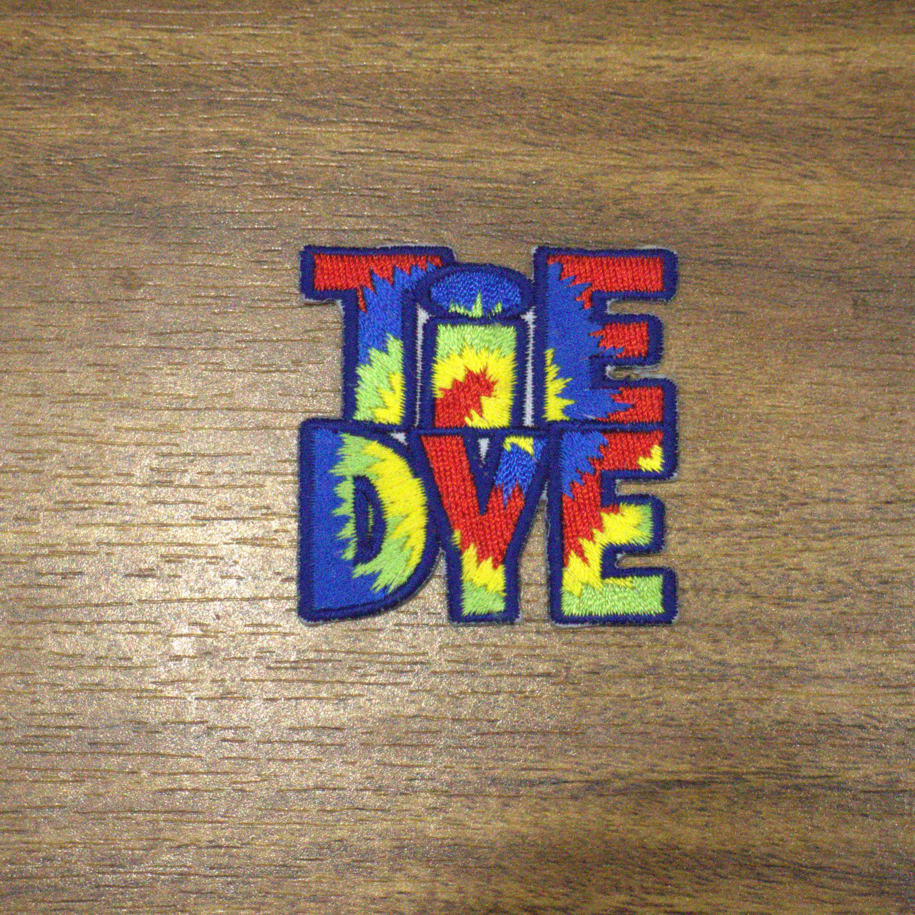 Высококачественные вышитые нашивки на заказ Мультяшные термоклейкие