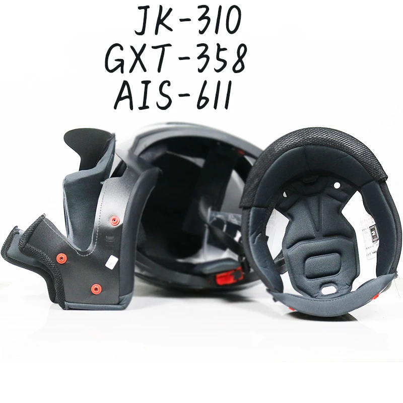 

Special link for sponge pad of JK-310 AIS-611 GXT-358 model off-road helmet