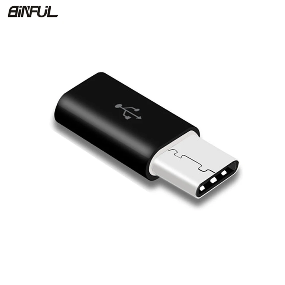 5/1PCS держатель мобильного телефона адаптер кабель с разъемами микро-usbи USB C адаптер Microusb разъем для HUAWEI Xiaomi samsung Galaxy A7 адаптер Тип USB C
