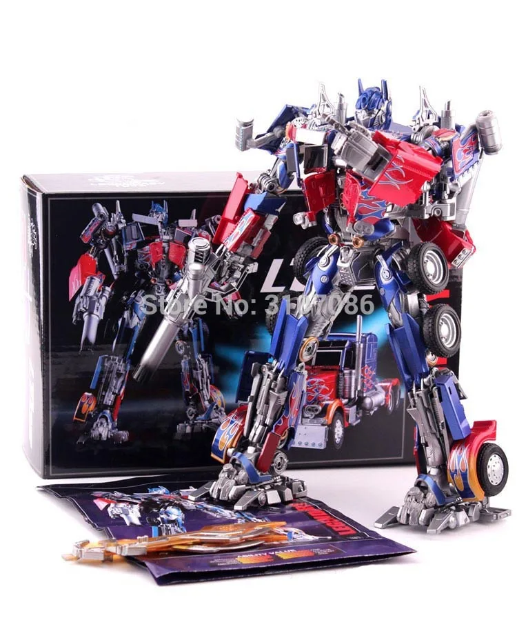 LT трансформер OP Commander LT02 MPM04 mpm-04 Movie 5 KO Коллекционная экшн-фигурка Робот Игрушки | и