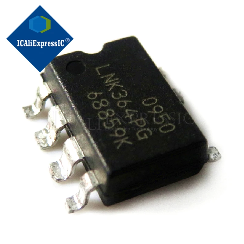

50PCS LNK364GN LNK364 SOP-7 SOP SMD In Stock