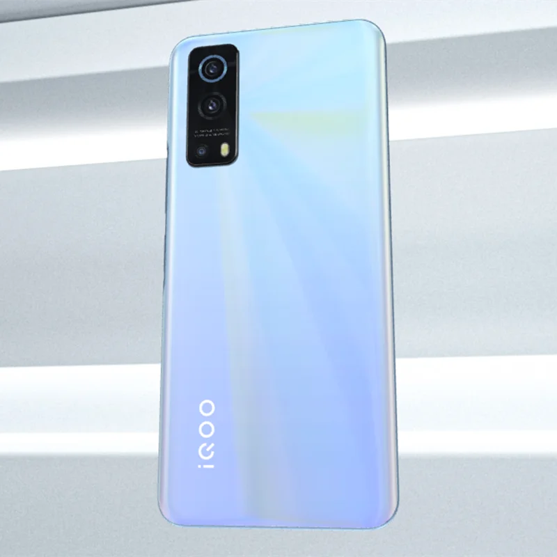 official qriginal mobile phone iqoo z3 original new official 5g snapdragon 768g 6 58inch 4400mah 55w fast charge 64 0mp camera free global shipping
