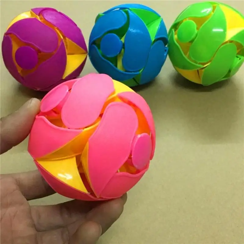 8 см круглый шар головоломка деформация разборка креативный 3D Головоломка духовное образование игрушки для детей