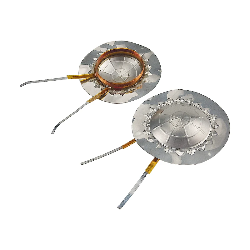 GHXAMP 24 8 мм твитеры звуковая катушка импортная титановая диафрагма плоские