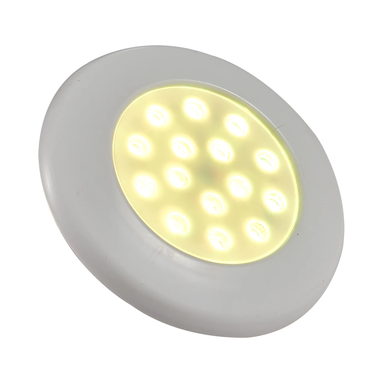 

Decorative 7 Light Colors LED Swimming Pool Light Super Waterproof Lamp Safe Colorful Underwater Light Device