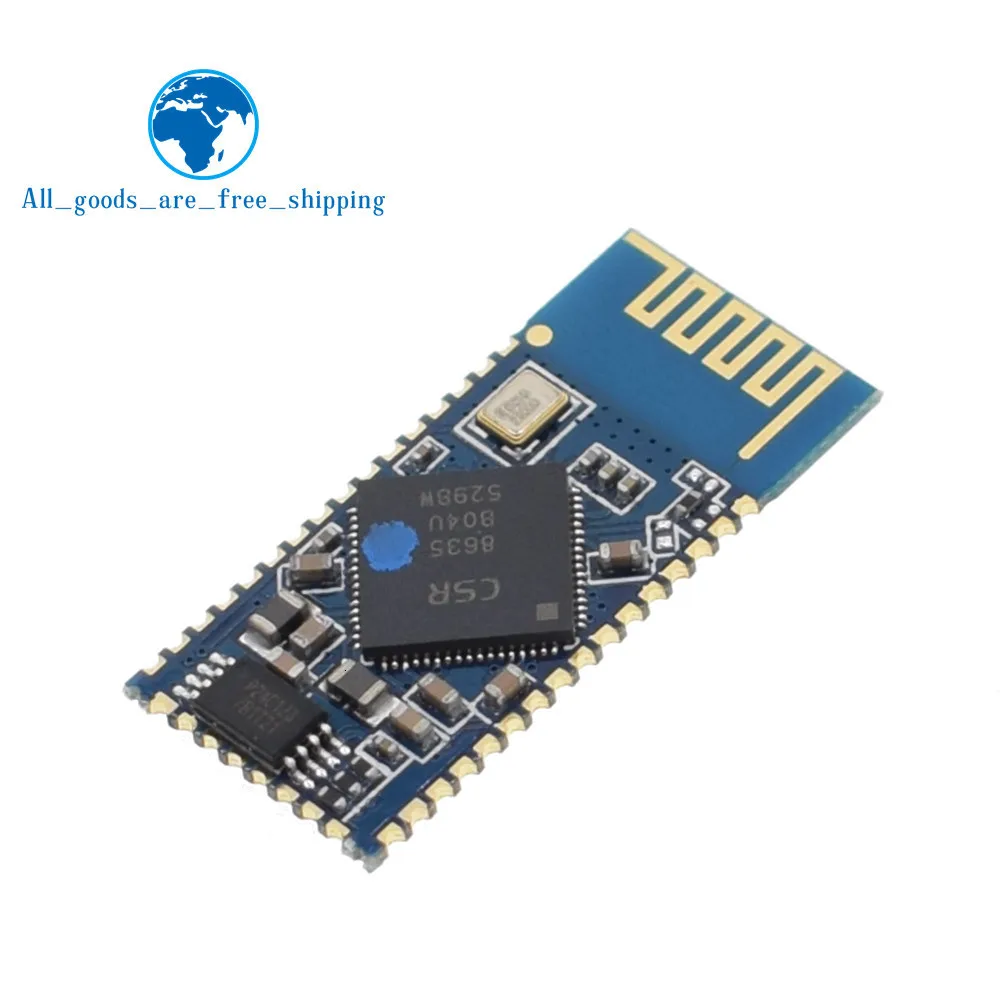 TZT Bluetooth 4,0 V4.0 BLE BTM835 CSR8635 стереофоническая аудио приемная пластина динамик антенна Diy комплект электронный модуль платы блока программного управления
