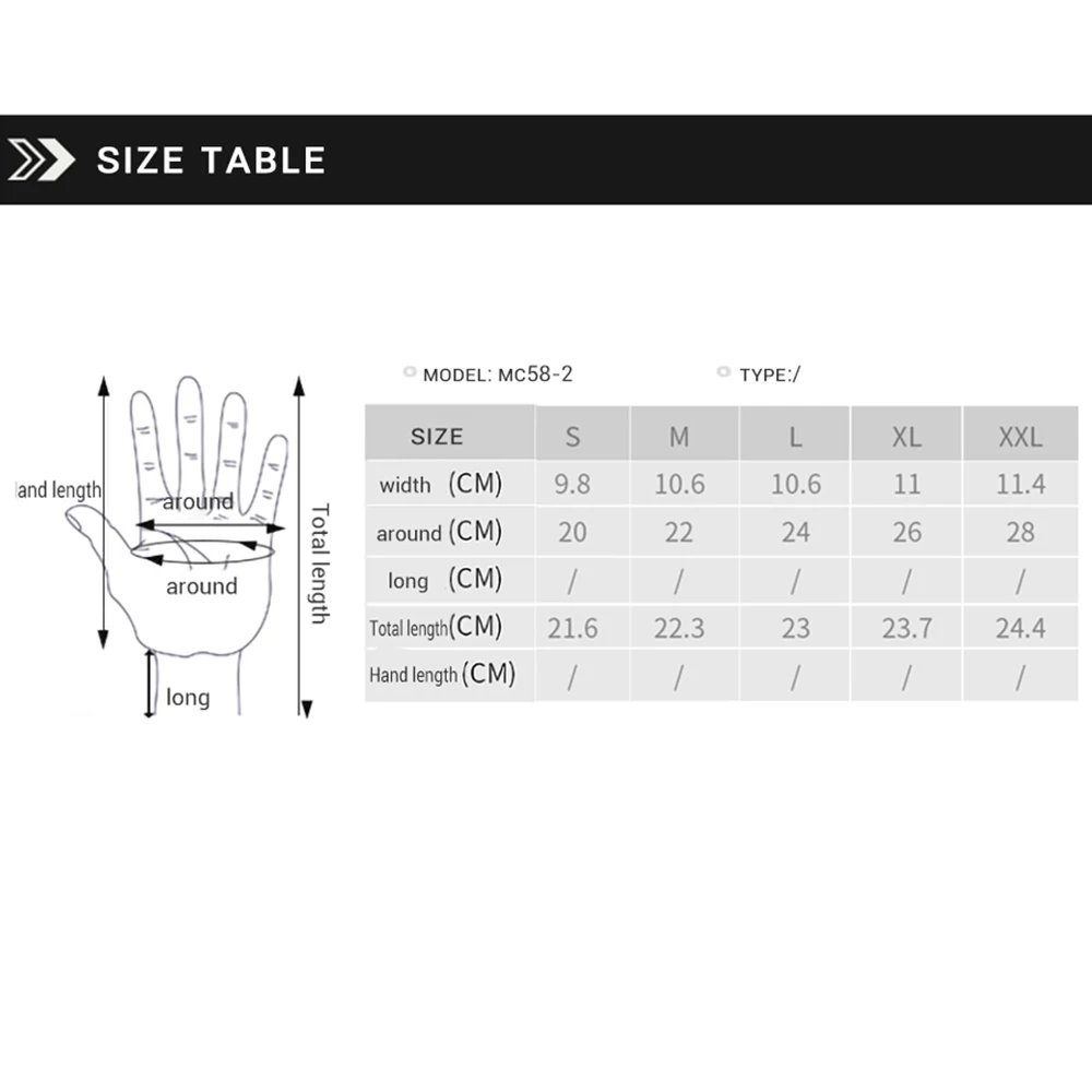 

SCOYCO Summer Motorcycle Gloves Breathable Mesh Moto Motocross Gloves Off Road Racing Riding Motorbike Gloves Touch Function