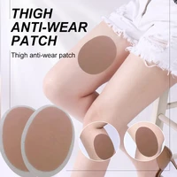 151020pcs body thigh tape anti friction pads sweat absorption thigh patches invisible removable tape for women