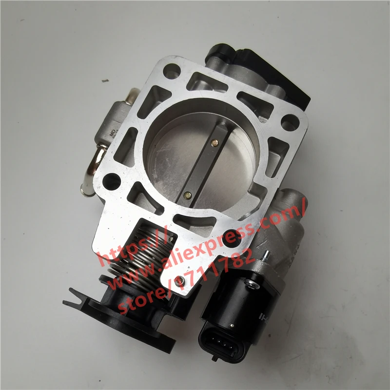 Корпус дроссельного клапана в сборе для двигателя Chery Tiggo Mitsubishi 4G63 Delphi SMW250229 |