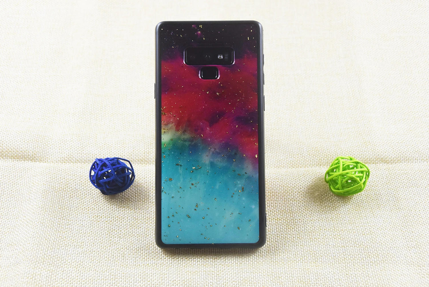 Чехол для телефона из ТПУ и поликарбоната с эпоксидной фольгой | Мобильные