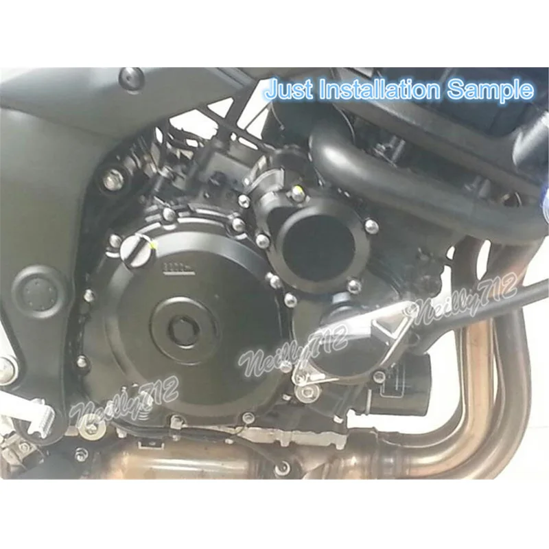 Мотоциклетный чехол для Suzuki GSXR750 GSXR 600 750 2000-2005 двигателя защитная крышка