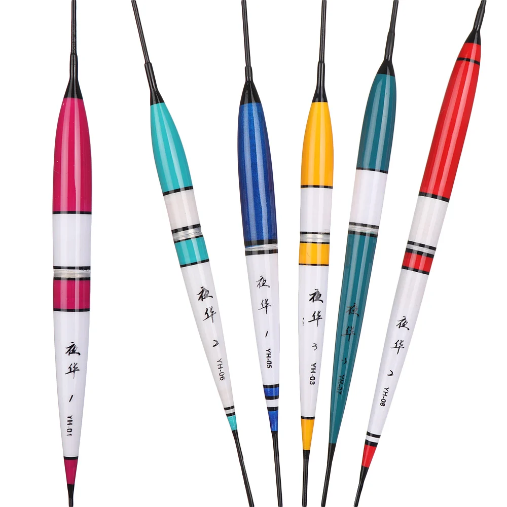 Электронный поплавок для рыбалки сигнализатор укуса рыбы светодиодный