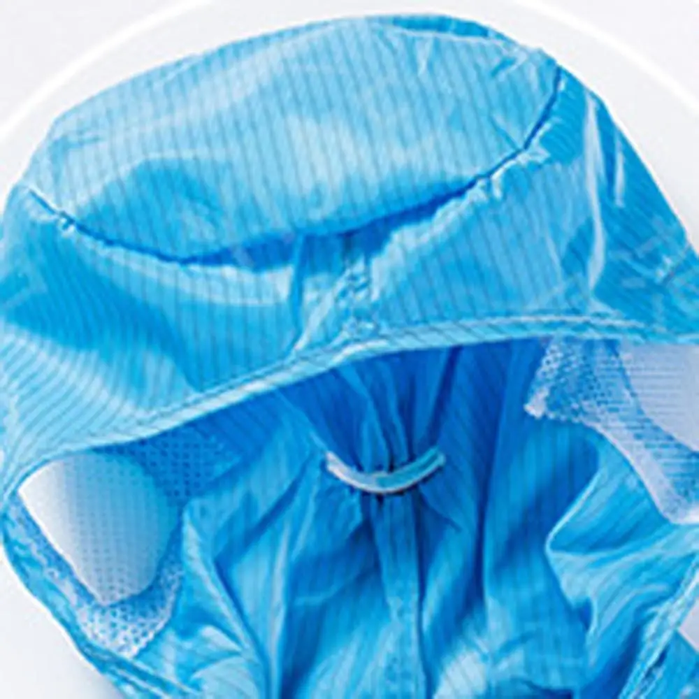 Неодноразовая защитная одежда защита от пыли Непористая изоляционная костюм