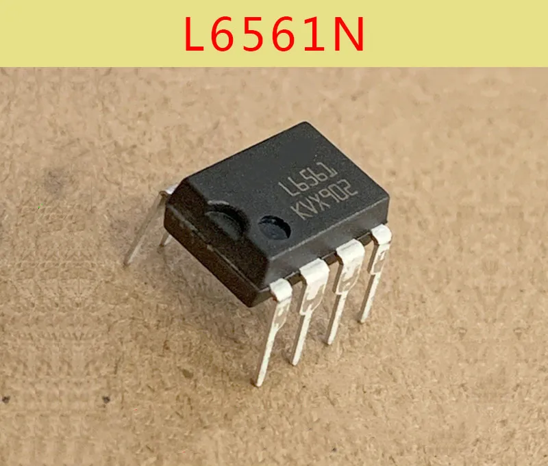 

10pcs/lot L6561 DIP-8 Factor Correction Controller original In Stock
