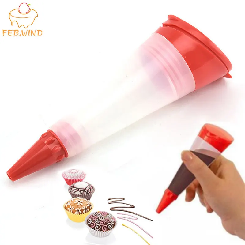 Матовые ручки для письма тортов съедобная ручка глазирующая помадки печенья