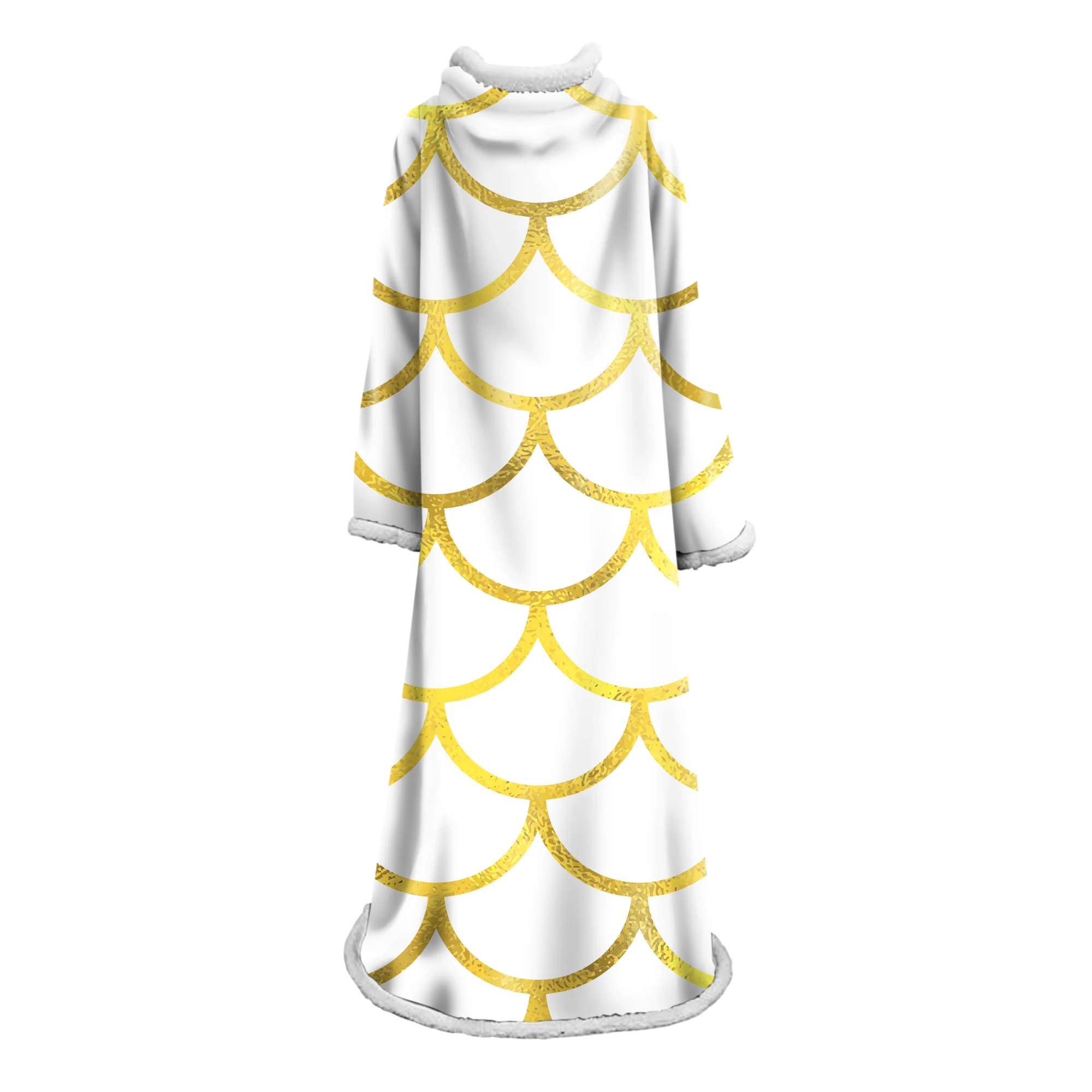 Цветные рыбные весы Супермягкие удобные теплые пригодные для носки плюшевые