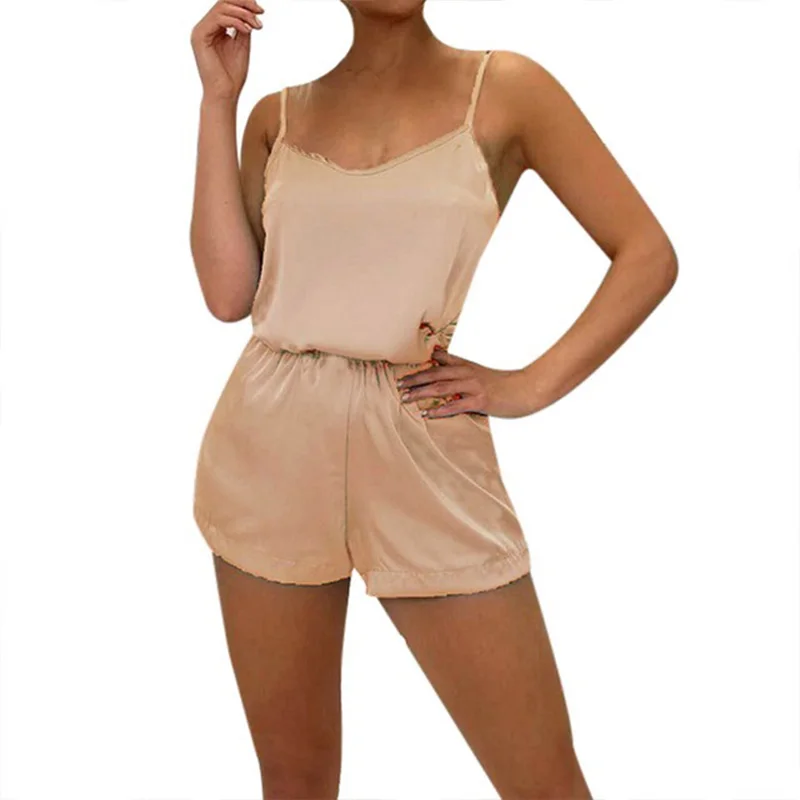 

2021 New Women Pajama Sets Girl Silk Satin Pyjama Sleepwear Nightwear Loungewear Homewear Solid Comfortable Soft High Quality