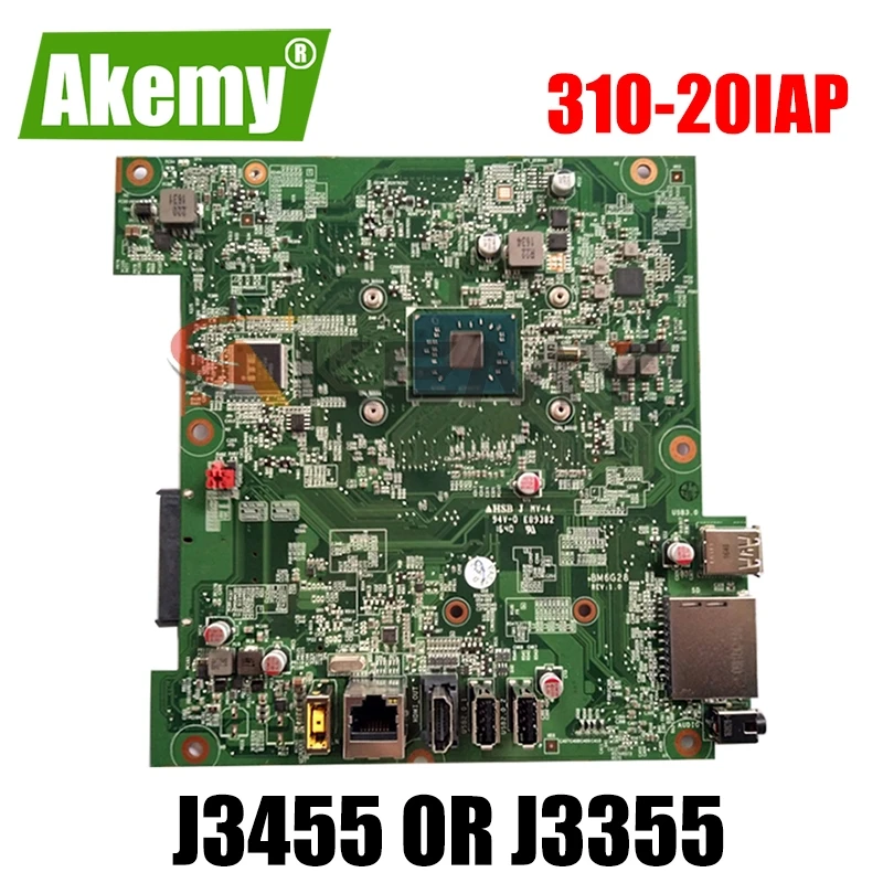     Lenovo AIO 310-20IAP  J3455  J3355 FRU 01GJ213 01GJ214 01GJ216 DDR3 MB 100%   