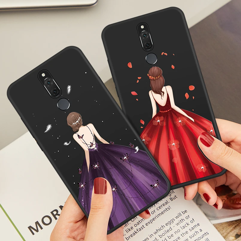 Роскошный чехол ASINA для телефона Huawei Nova 3 3i силиконовый ударопрочный 5T 7 8 бампер