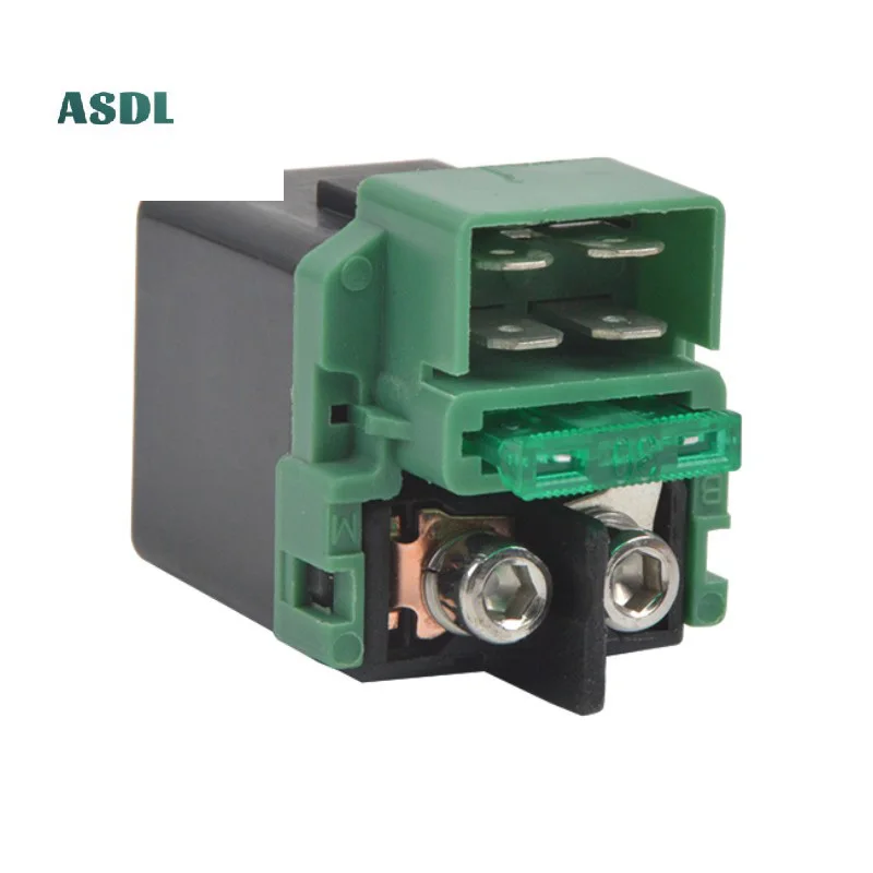 12 В соленоидное пусковое реле для HONDA CB250 CB350 CB400 CB500 CB600 CB750 CB900 CB1000 CB1100 CB1300 CBF1000 RVF1000 FX650 XRV750