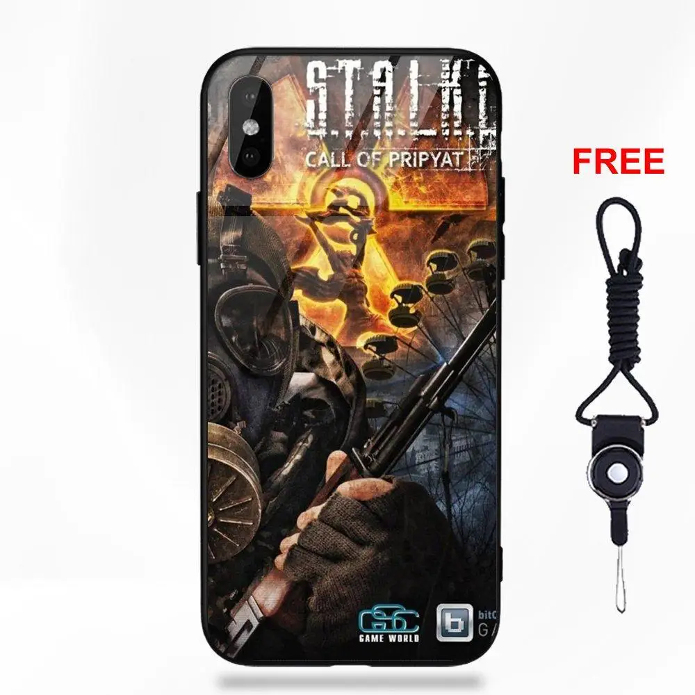 Мягкий чехол из ТПУ с рамкой закаленного стекла для Apple iPhone X XS Max XR 5 5C 5S SE 6 6S 7 8 Plus |