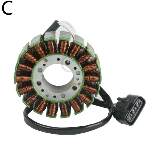 Статор мотоцикла катушки и прокладка для YAMAHA HONDA SUZUKI gsx-r 600 750 Mageneto Генератор аксессуары для мотоциклов